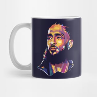 Nipsey Hussle Mug